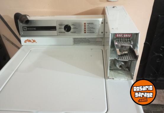 Otros - Vendo Lavarropas y secarropas de lavander�a Maytag - En Venta