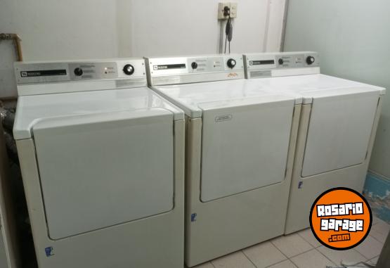 Otros - Vendo Lavarropas y secarropas de lavander�a Maytag - En Venta
