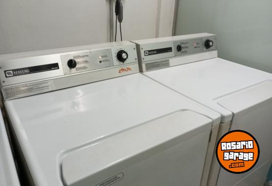 Otros - Vendo Lavarropas y secarropas de lavander�a Maytag - En Venta