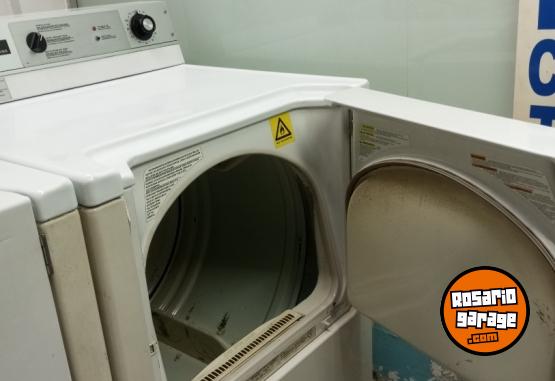 Otros - Vendo Lavarropas y secarropas de lavander�a Maytag - En Venta