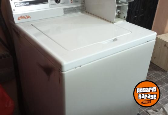 Otros - Vendo Lavarropas y secarropas de lavander�a Maytag - En Venta