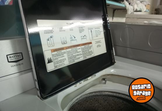 Otros - Vendo Lavarropas y secarropas de lavander�a Maytag - En Venta
