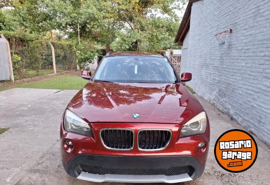 Autos - Bmw X1 2.0 Sdrive 2011 Diesel 190000Km - En Venta
