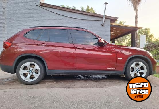Autos - Bmw X1 2.0 Sdrive 2011 Diesel 190000Km - En Venta