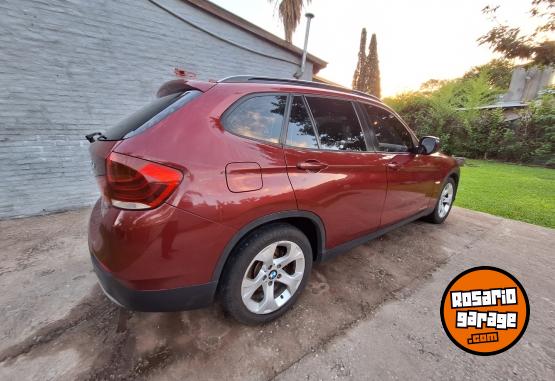 Autos - Bmw X1 2.0 Sdrive 2011 Diesel 190000Km - En Venta
