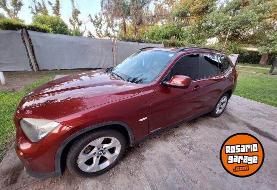 Autos - Bmw X1 2.0 Sdrive 2011 Diesel 190000Km - En Venta