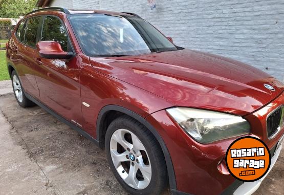 Autos - Bmw X1 2.0 Sdrive 2011 Diesel 190000Km - En Venta