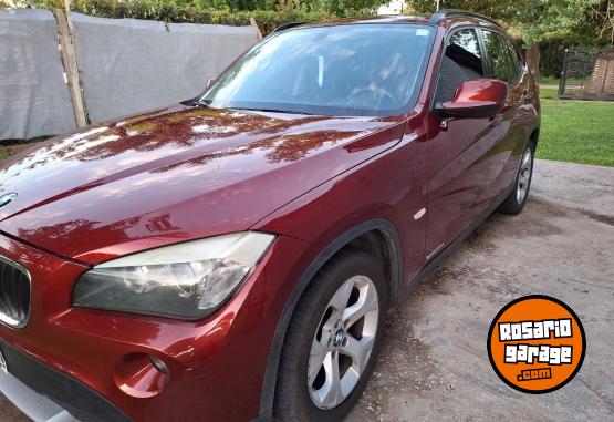 Autos - Bmw X1 2.0 Sdrive 2011 Diesel 190000Km - En Venta