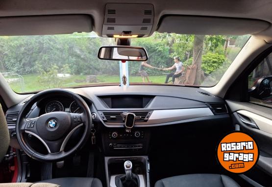Autos - Bmw X1 2.0 Sdrive 2011 Diesel 190000Km - En Venta
