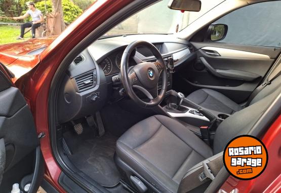 Autos - Bmw X1 2.0 Sdrive 2011 Diesel 190000Km - En Venta