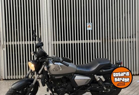 Motos - Benelli KEEWAY K LIGHT 202 2019 Nafta 4600Km - En Venta