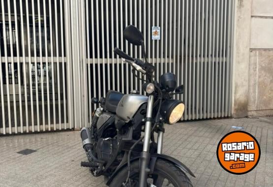 Motos - Benelli KEEWAY K LIGHT 202 2019 Nafta 4600Km - En Venta