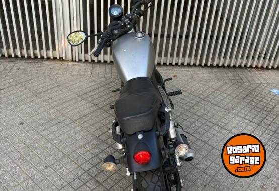 Motos - Benelli KEEWAY K LIGHT 202 2019 Nafta 4600Km - En Venta