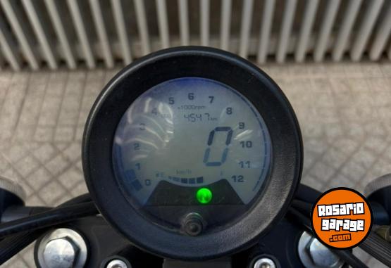 Motos - Benelli KEEWAY K LIGHT 202 2019 Nafta 4600Km - En Venta