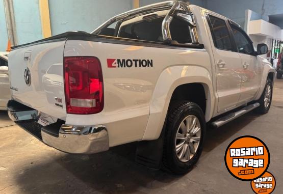 Camionetas - Volkswagen Amarok 2015 Diesel 185000Km - En Venta