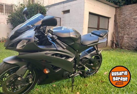 Motos - Yamaha R6 2012 Nafta 29400Km - En Venta