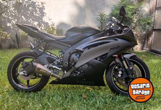 Motos - Yamaha R6 2012 Nafta 29400Km - En Venta