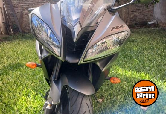 Motos - Yamaha R6 2012 Nafta 29400Km - En Venta