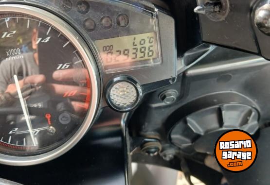 Motos - Yamaha R6 2012 Nafta 29400Km - En Venta