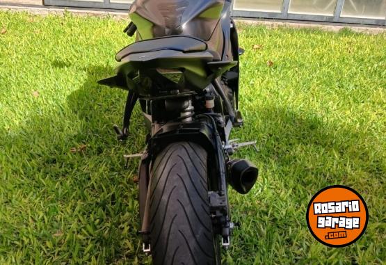 Motos - Yamaha R6 2012 Nafta 29400Km - En Venta