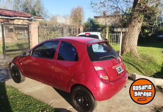 Autos - Ford Ka 2004 Nafta 200000Km - En Venta