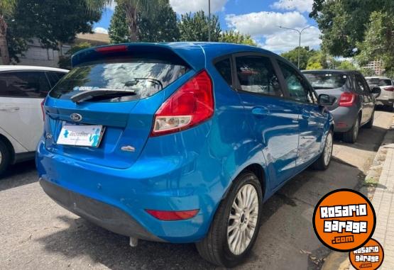 Autos - Ford FIESTA 2017 Nafta 80000Km - En Venta