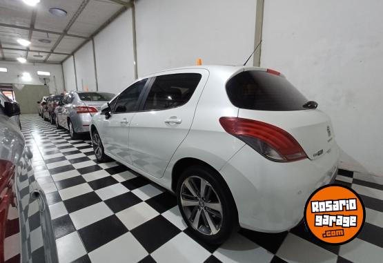Autos - Peugeot 308 2017 Nafta 1Km - En Venta