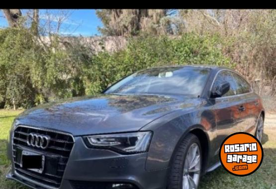Autos - Audi A5 2012 Nafta 110000Km - En Venta