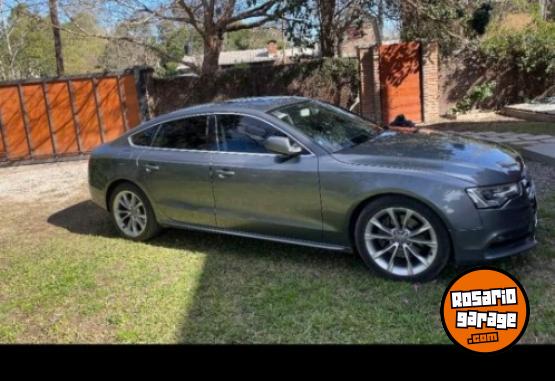 Autos - Audi A5 2012 Nafta 110000Km - En Venta