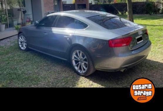 Autos - Audi A5 2012 Nafta 110000Km - En Venta