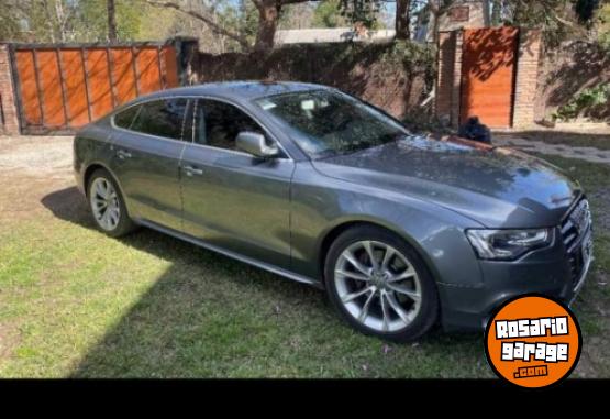 Autos - Audi A5 2012 Nafta 110000Km - En Venta