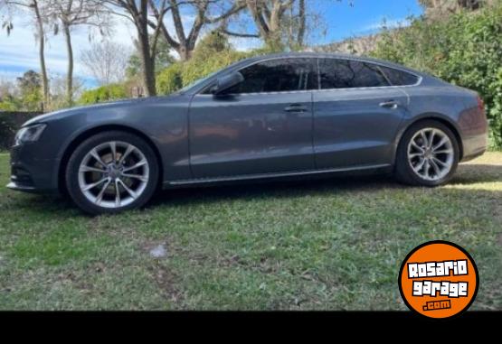 Autos - Audi A5 2012 Nafta 110000Km - En Venta