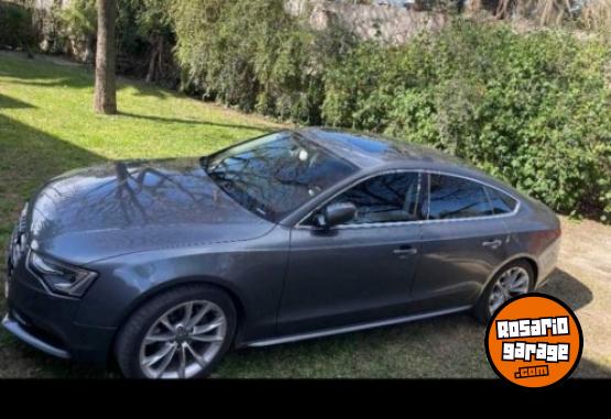 Autos - Audi A5 2012 Nafta 110000Km - En Venta