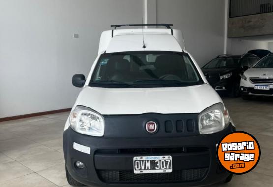 Utilitarios - Fiat Fiorino 1.4 Evo 2015 GNC 197000Km - En Venta
