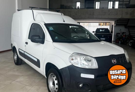 Utilitarios - Fiat Fiorino 1.4 Evo 2015 GNC 197000Km - En Venta