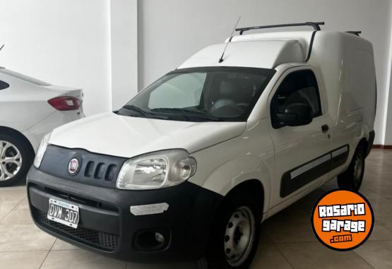 Utilitarios - Fiat Fiorino 1.4 Evo 2015 GNC 197000Km - En Venta