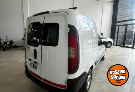 Utilitarios - Fiat Fiorino 1.4 Evo 2015 GNC 197000Km - En Venta