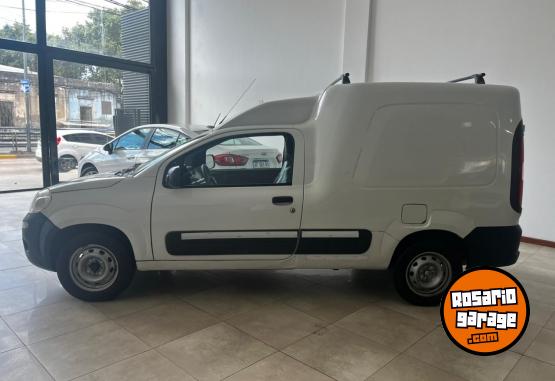 Utilitarios - Fiat Fiorino 1.4 Evo 2015 GNC 197000Km - En Venta