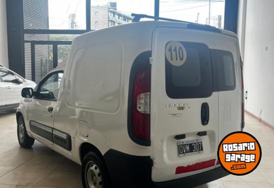 Utilitarios - Fiat Fiorino 1.4 Evo 2015 GNC 197000Km - En Venta