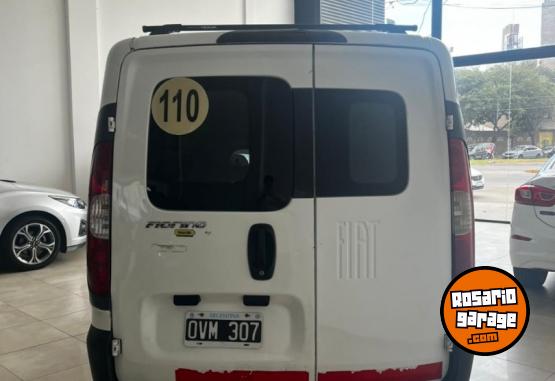 Utilitarios - Fiat Fiorino 1.4 Evo 2015 GNC 197000Km - En Venta