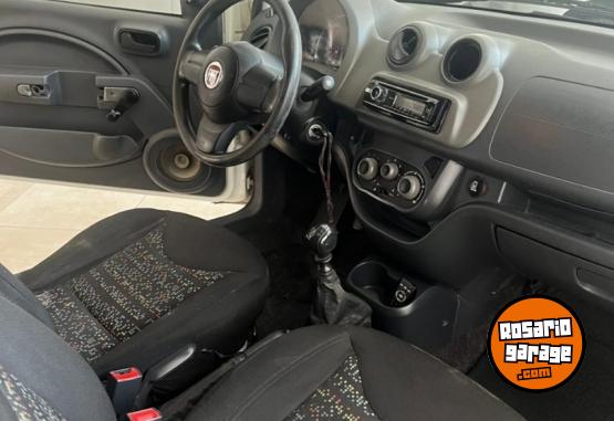 Utilitarios - Fiat Fiorino 1.4 Evo 2015 GNC 197000Km - En Venta