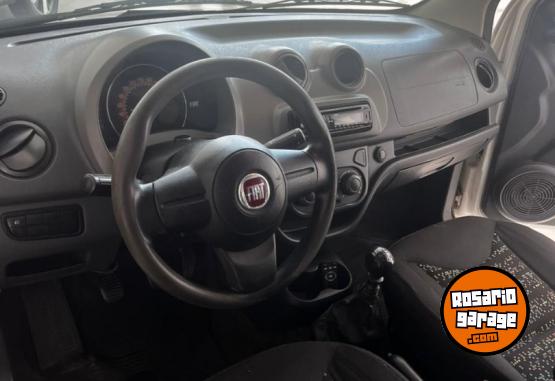 Utilitarios - Fiat Fiorino 1.4 Evo 2015 GNC 197000Km - En Venta