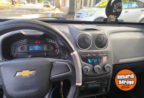Autos - Chevrolet Agile LT 2015 Nafta 102000Km - En Venta