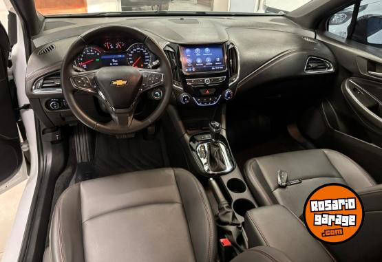 Autos - Chevrolet CRUZE RS 2022 Nafta 54000Km - En Venta