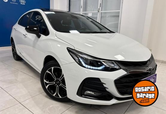 Autos - Chevrolet CRUZE RS 2022 Nafta 54000Km - En Venta
