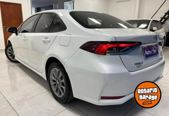 Autos - Toyota COROLLA XEI 2021 Nafta 51000Km - En Venta