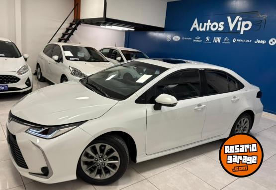 Autos - Toyota COROLLA XEI 2021 Nafta 51000Km - En Venta