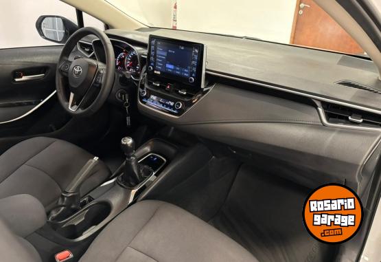 Autos - Toyota COROLLA XEI 2021 Nafta 51000Km - En Venta
