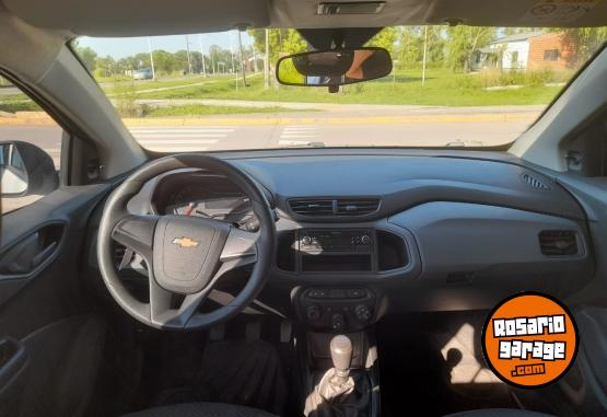Autos - Chevrolet Onix 2021 Nafta 54700Km - En Venta