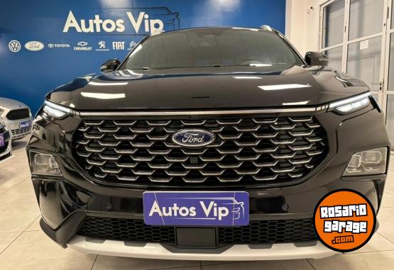 Camionetas - Ford TERRITORY - TITANIUM 1.8T 2025 Nafta 17000Km - En Venta